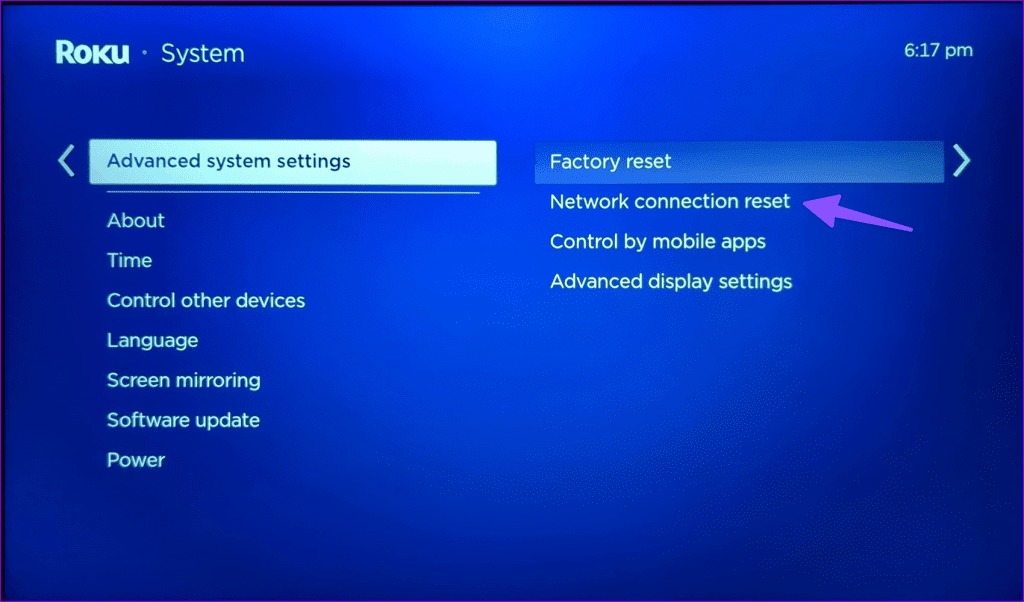 AirPlay not working on Roku 6