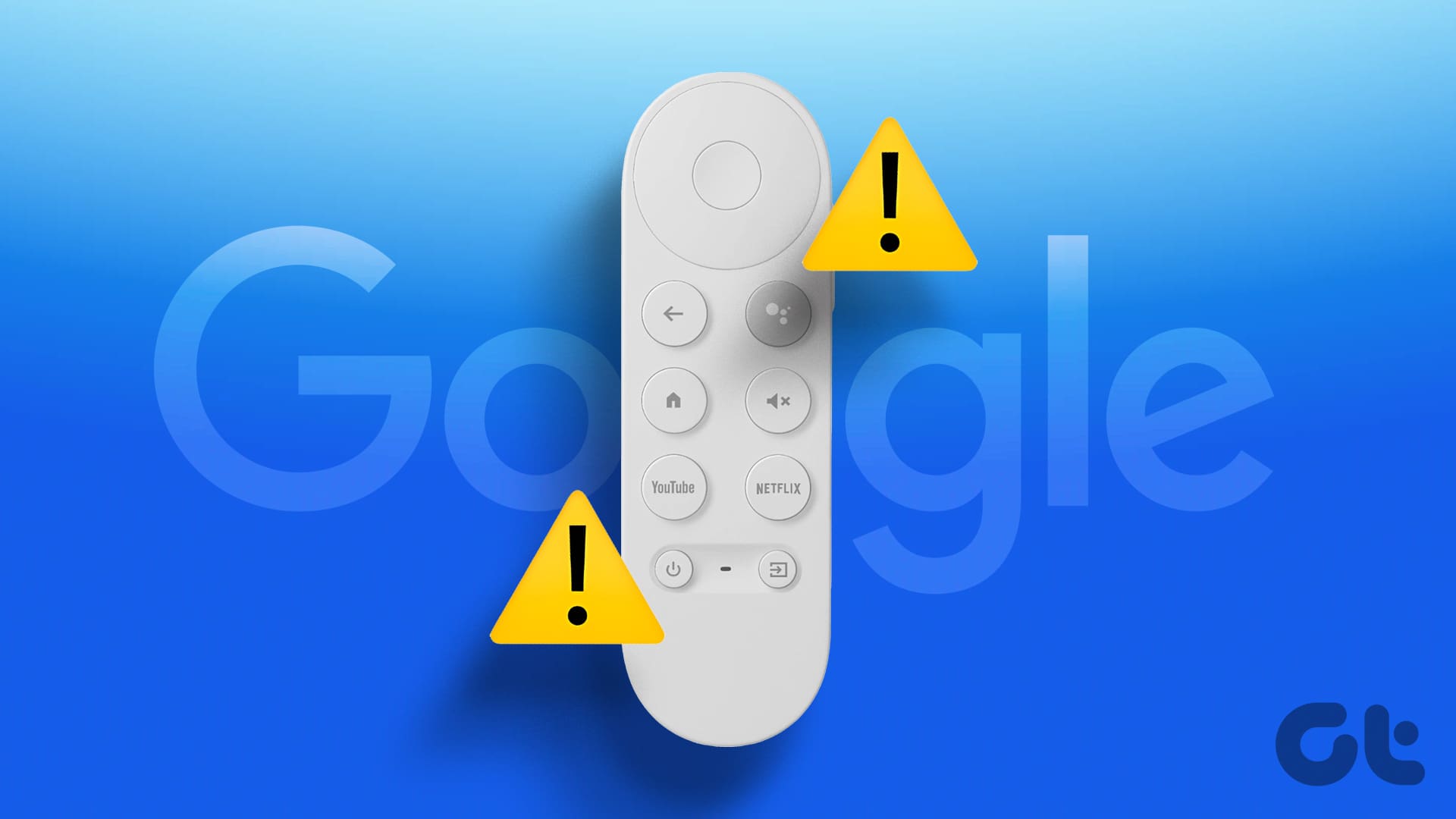 You are currently viewing 크롬캐스트(구글 TV) 리모컨이 작동하지 않는 7가지 문제 해결 방법