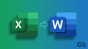 Read more about the article Word 문서에 Excel 스프레드시트를 삽입하는 3가지 방법