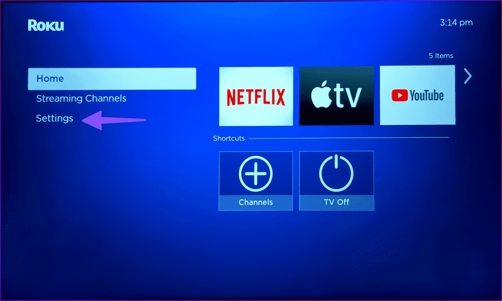 AirPlay not working on Roku 12