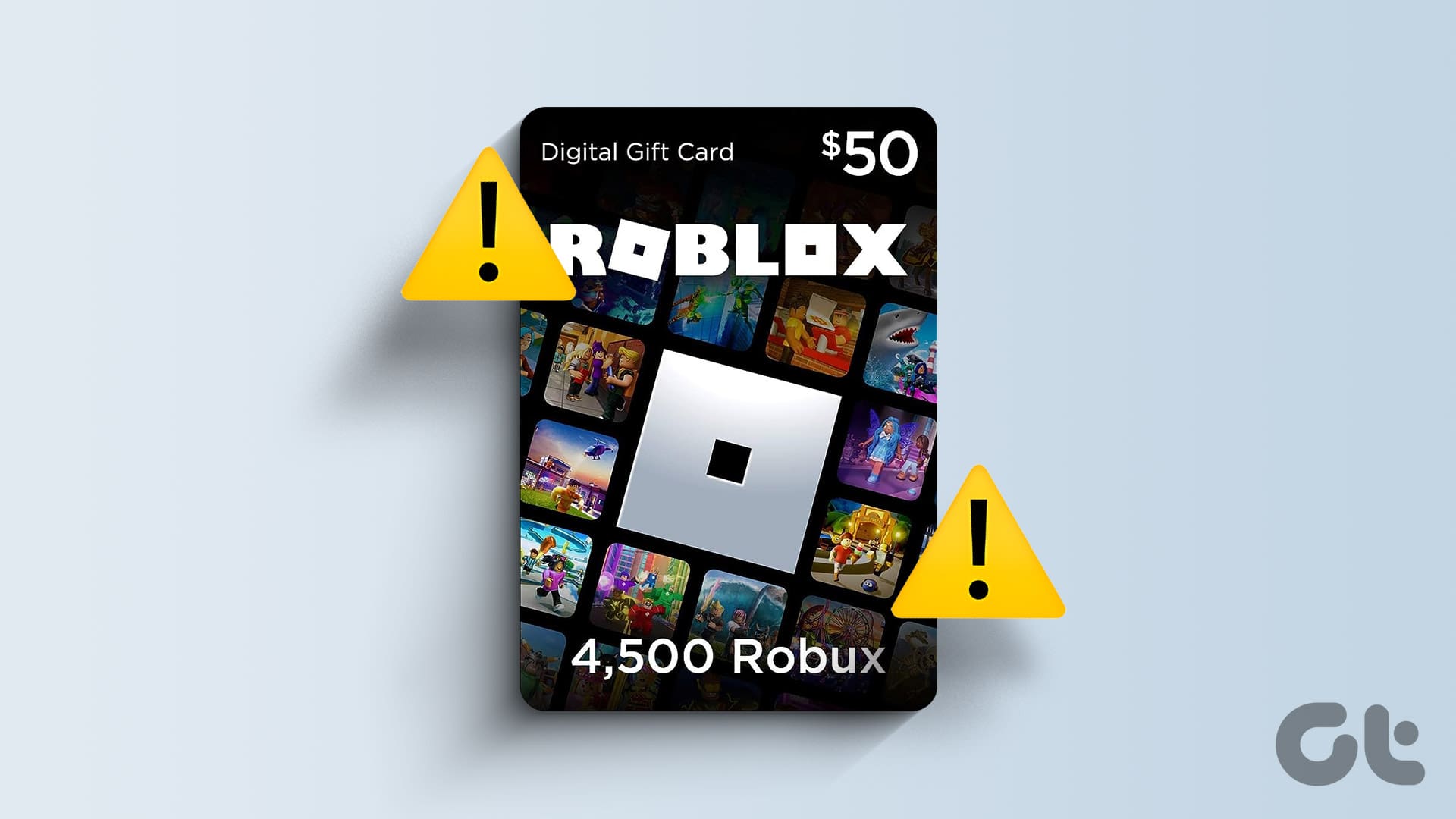 You are currently viewing Roblox 기프트 카드가 작동하지 않는 문제를 해결하는 6가지 방법