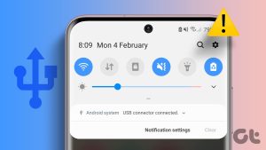 Read more about the article Why Am I Getting USB Connector Disconnected/Connected Notification on Android (Including Samsung)