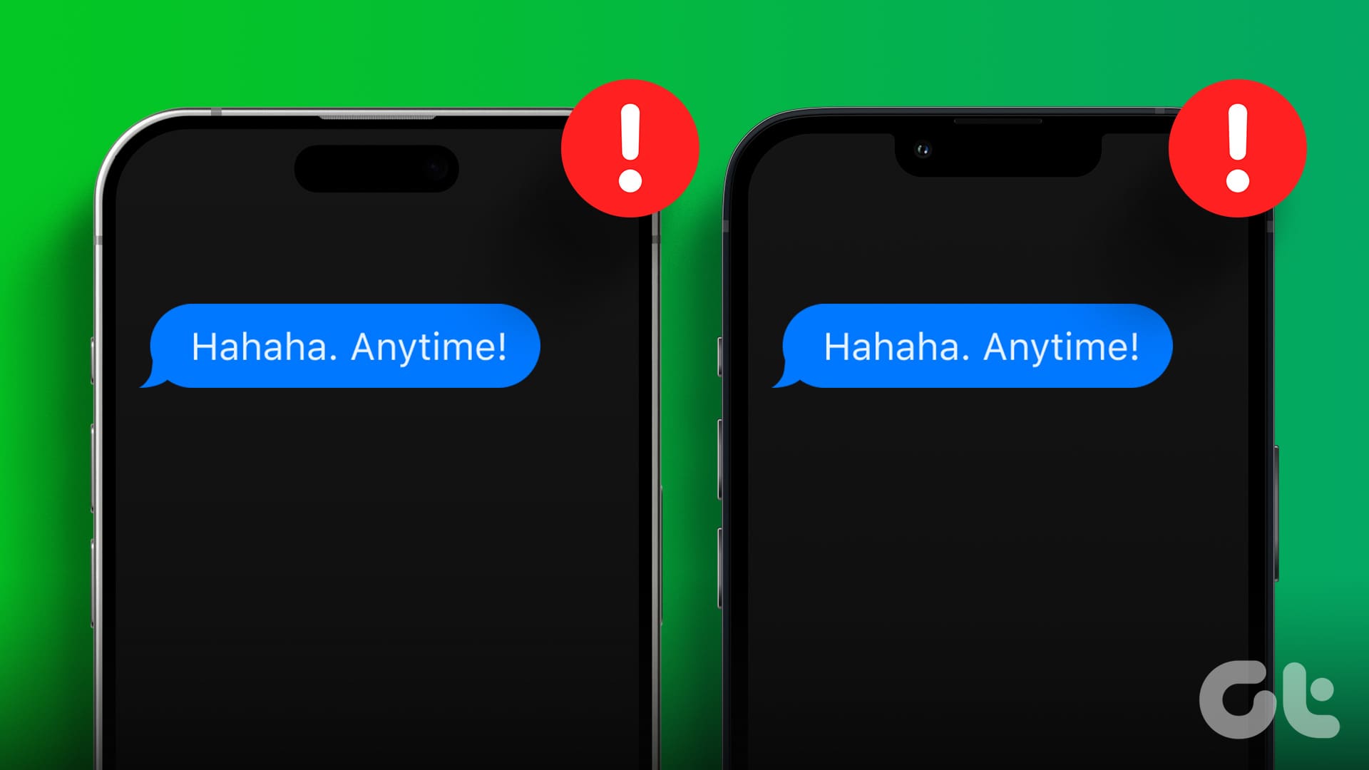 You are currently viewing 두 대의 iPhone에서 동일한 문자 메시지가 수신되는 이유
