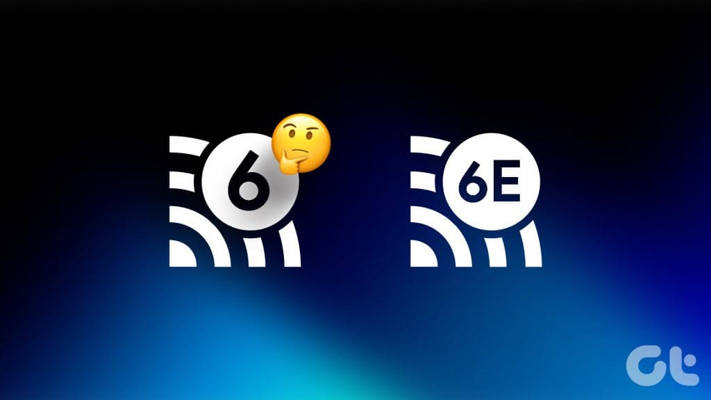 Wi-Fi 6 및 Wi-Fi 6e