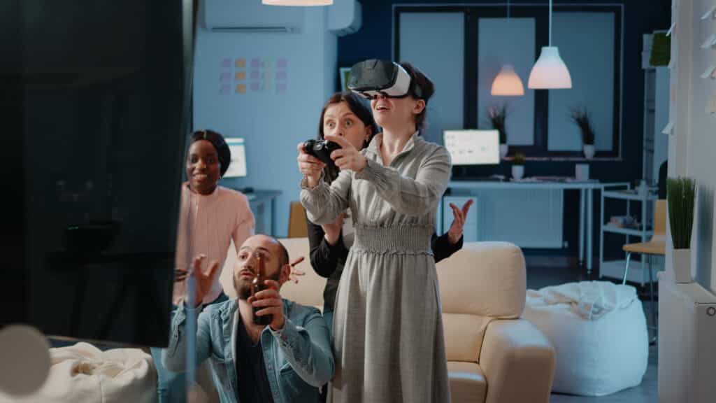 You are currently viewing 2023년에 꼭 필요한 마스터 가이드: VR을 TV에 연결하는 방법