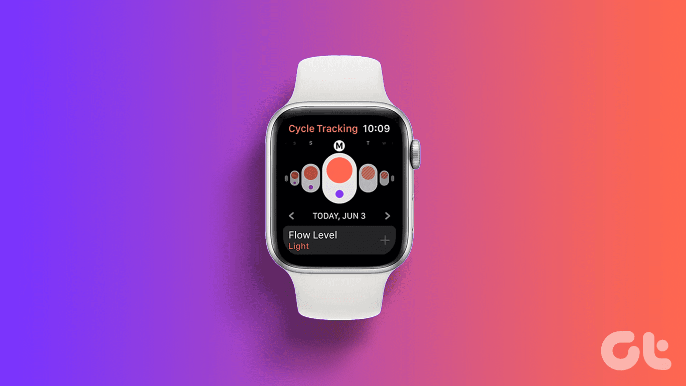 You are currently viewing Apple Watch에서 생리 주기 추적이란 무엇이며 설정하는 방법