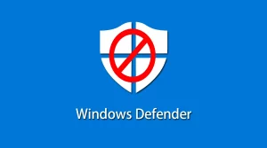 Read more about the article Windows 11에서 Microsoft Defender를 비활성화하는 상위 5가지 방법