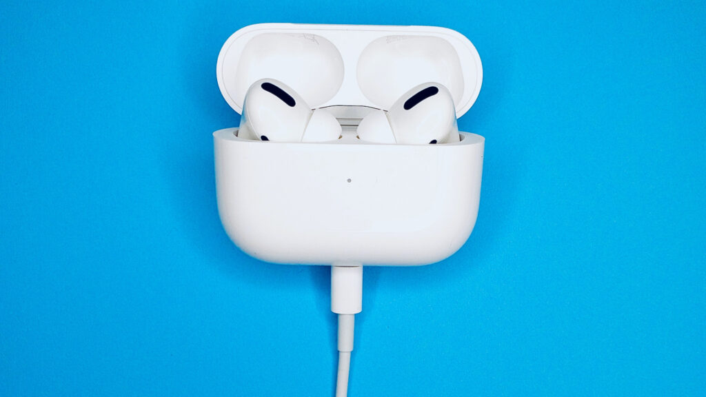 AirPods Pro 충전