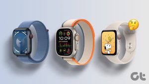 Read more about the article 어떤 Apple Watch를 구매해야 할까요? 올바른 스마트워치 구매로 비용 절약하기