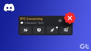 Read more about the article Windows에서 Discord “RTC 연결” 및 “경로 없음” 오류를 해결하는 10가지 방법