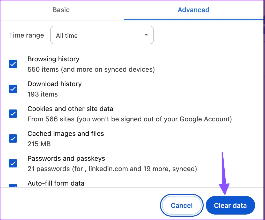 Google 크롬 8에서 이미지를 저장할 수 없음
