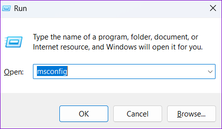 Windows 11의 개방형 시스템 구성