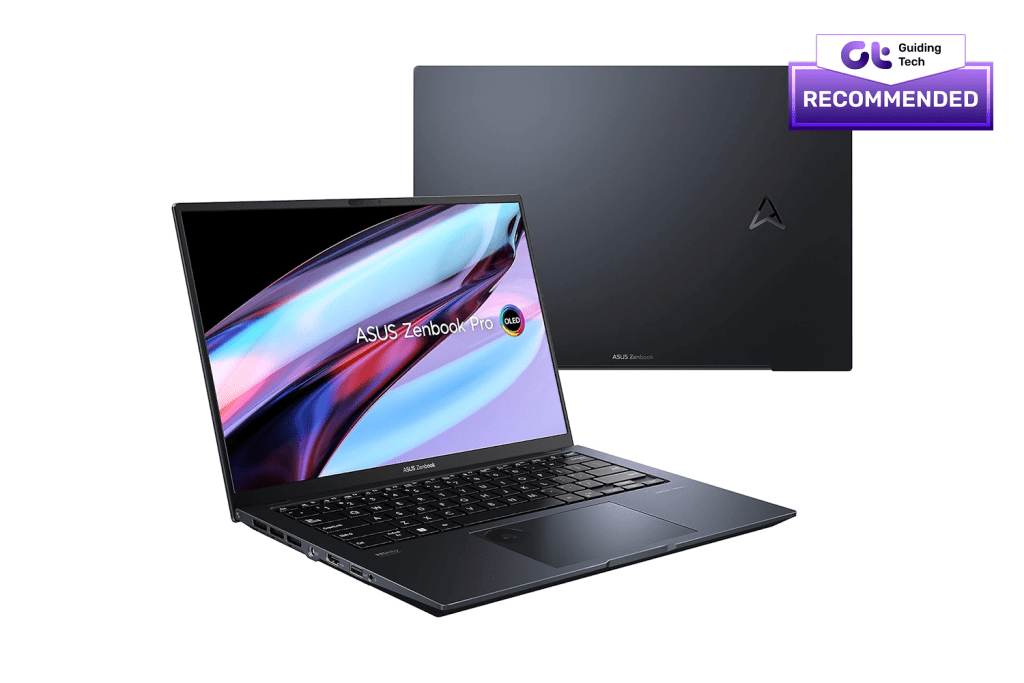 ASUS Zenbook Pro 14 OLED 2024년 전용 그래픽 카드를 탑재한 최고의 울트라북