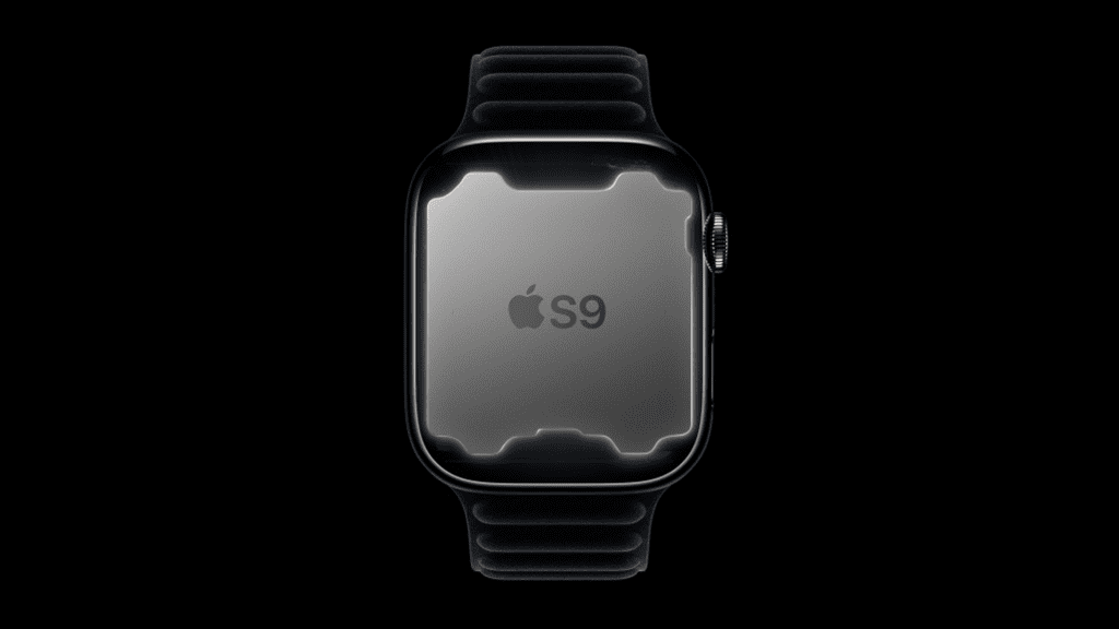 S9 SiP Apple Watch 시리즈 9
