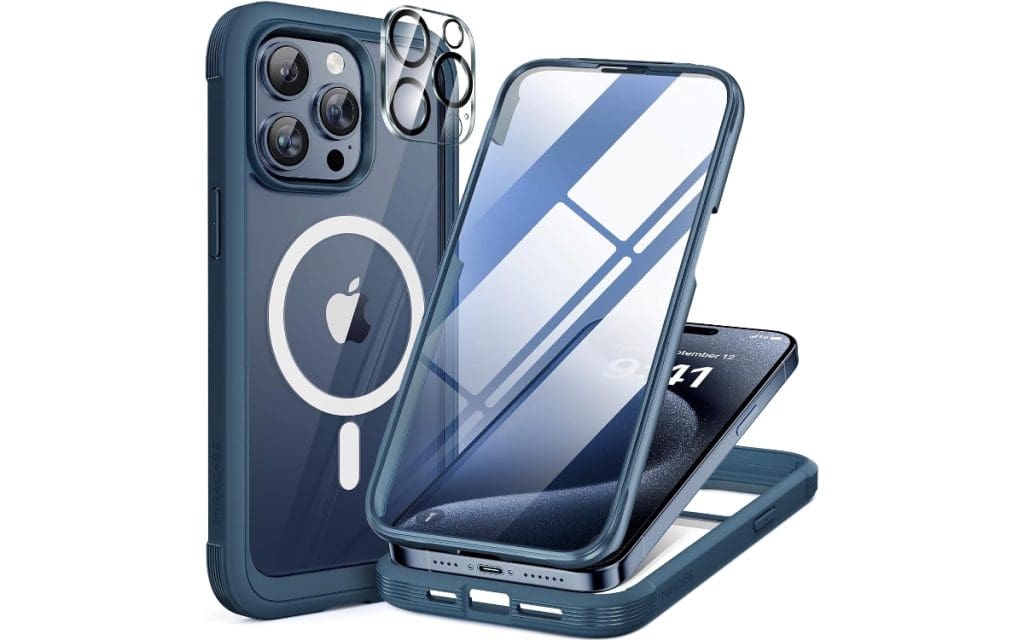 최고의 아이폰 15 프로 맥스 맥세이프 케이스 6