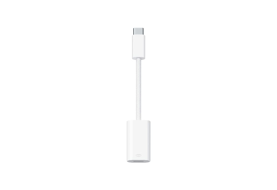 Apple 라이트닝-USB-C 어댑터