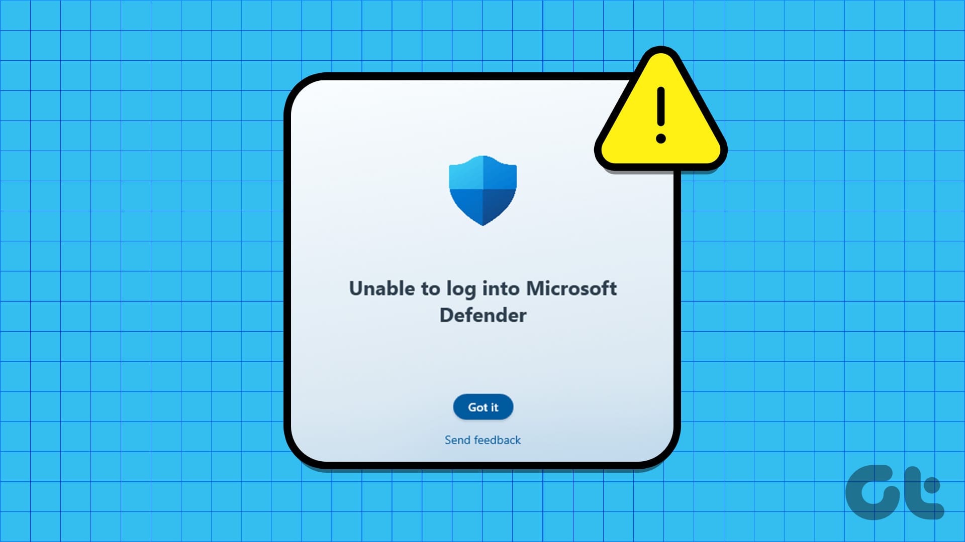 Windows 11에서 Microsoft Defender 앱에 로그인할 수 없는 문제에 대한 주요 수정 사항