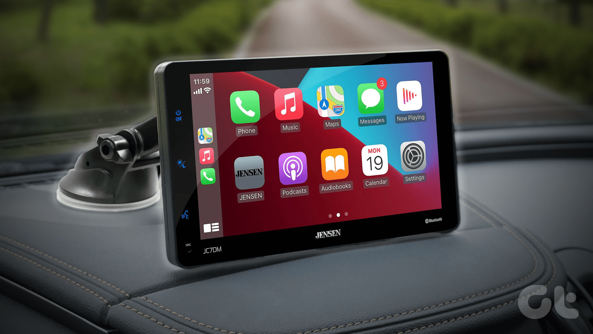 You are currently viewing 귀하의 차량을 위한 최고의 휴대용 Apple CarPlay 장치 5가지