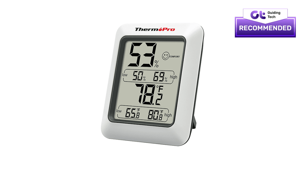 ThermoPro TP50 디지털 습도계