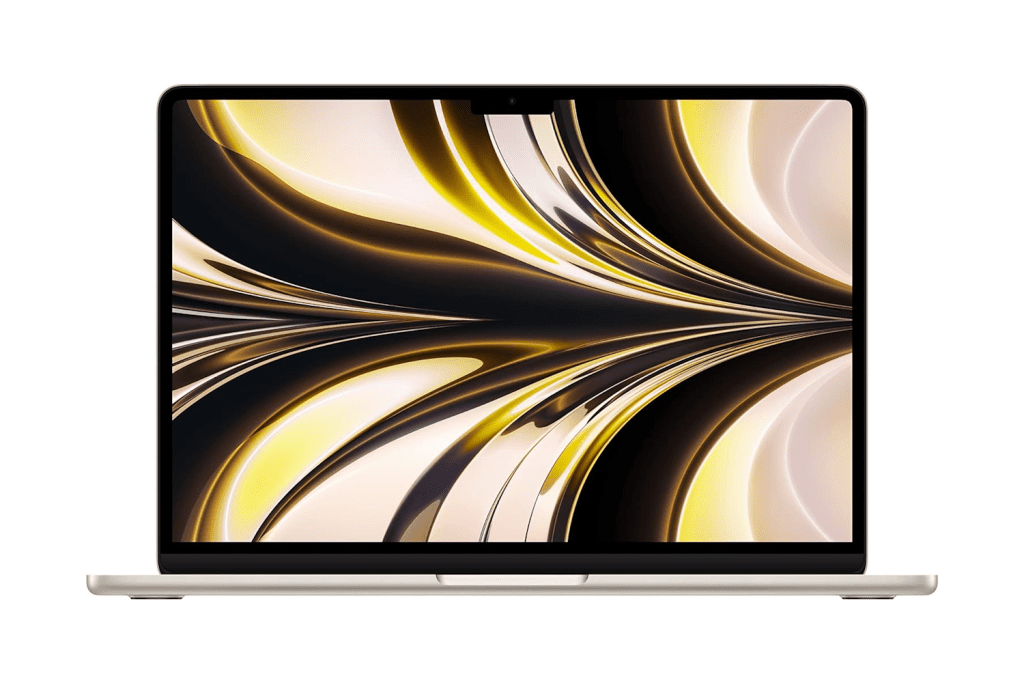 애플 2022 M2 칩 탑재 맥북 에어 노트북 2024년 재택근무를 위한 최고의 노트북