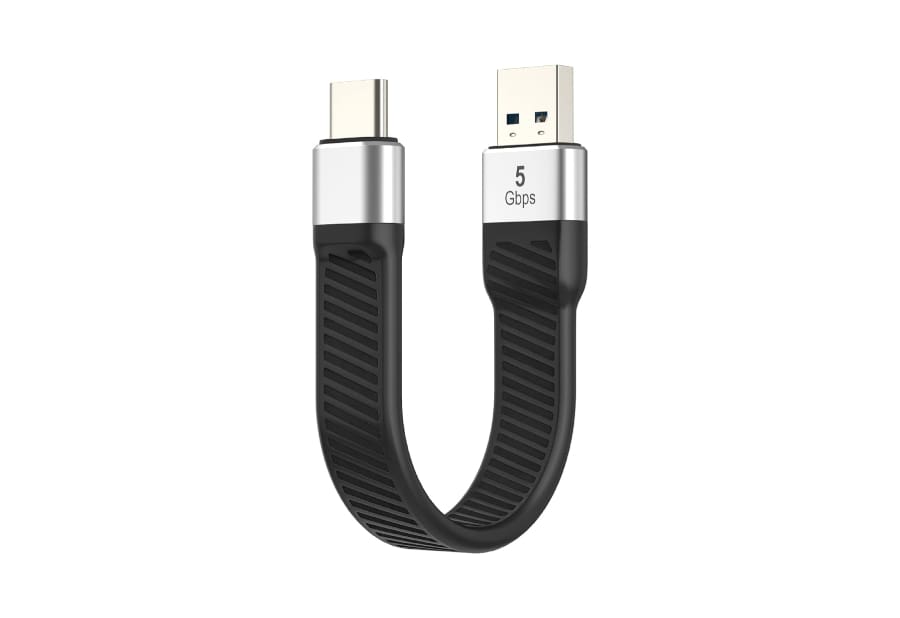 USB-C 짧은 케이블
