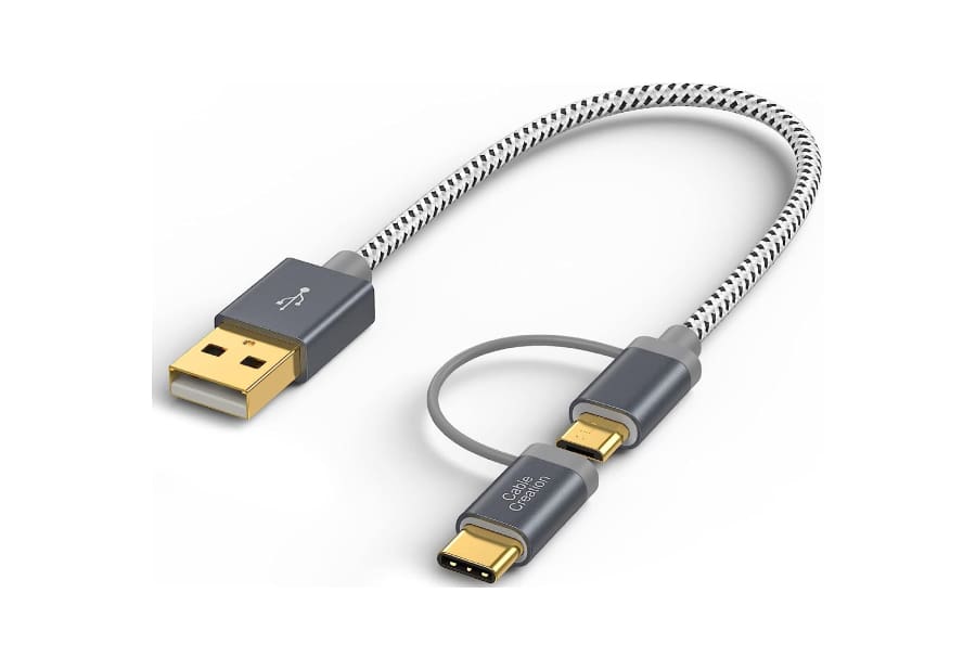 케이블 크리에이션 USB 케이블