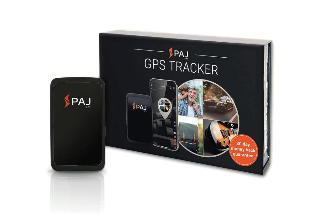 영국 최고의 자동차 추적기 PAJ GPS ALLROUND 파인더 버전