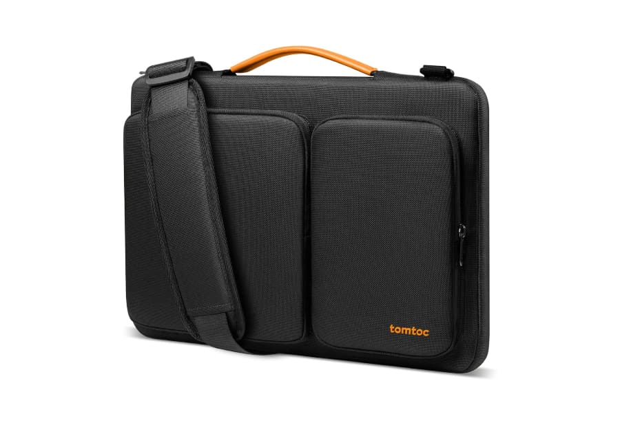 16 인치 맥북 프로를위한 최고의 노트북 가방 톰톡 노트북 가방
