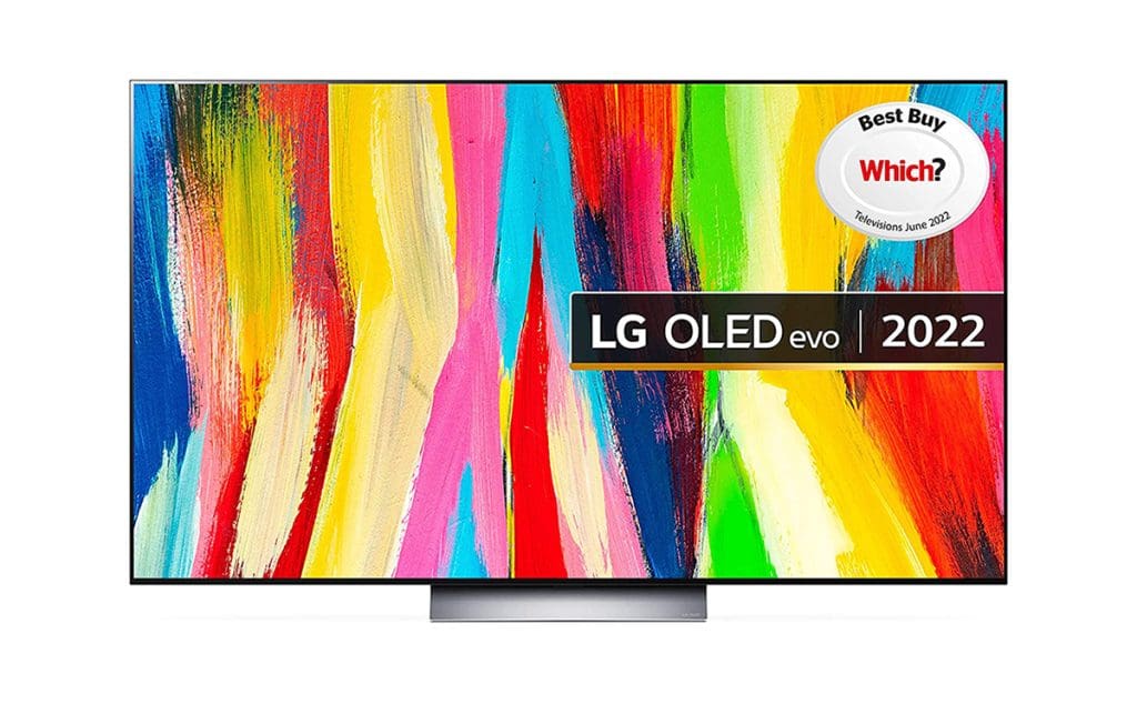 2023년 최고의 4K TV LG C2 OLED TV