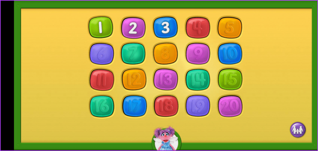 Elmo Loves 123s Best Learning Apps for Kids
