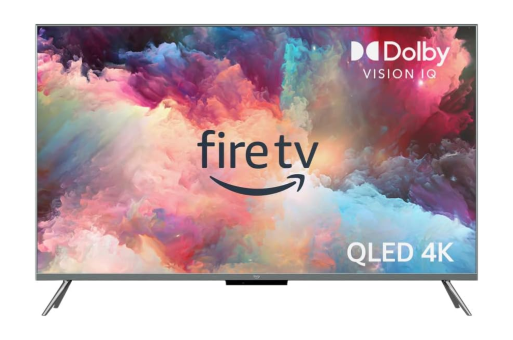 아마존 파이어 TV 옴니 QLED TV