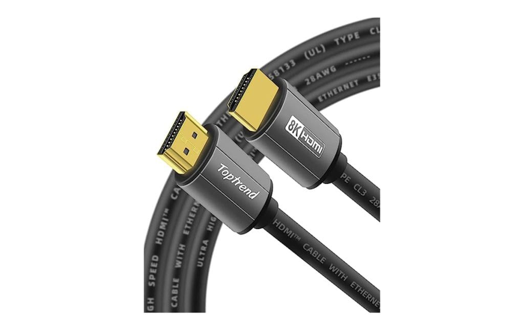 최고의 8K HDMI 케이블 최고 인기 8K HDMI 케이블