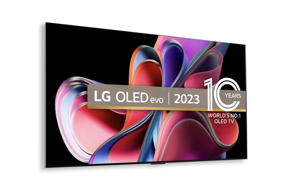 최고의 돌비 비전 TV LG G3