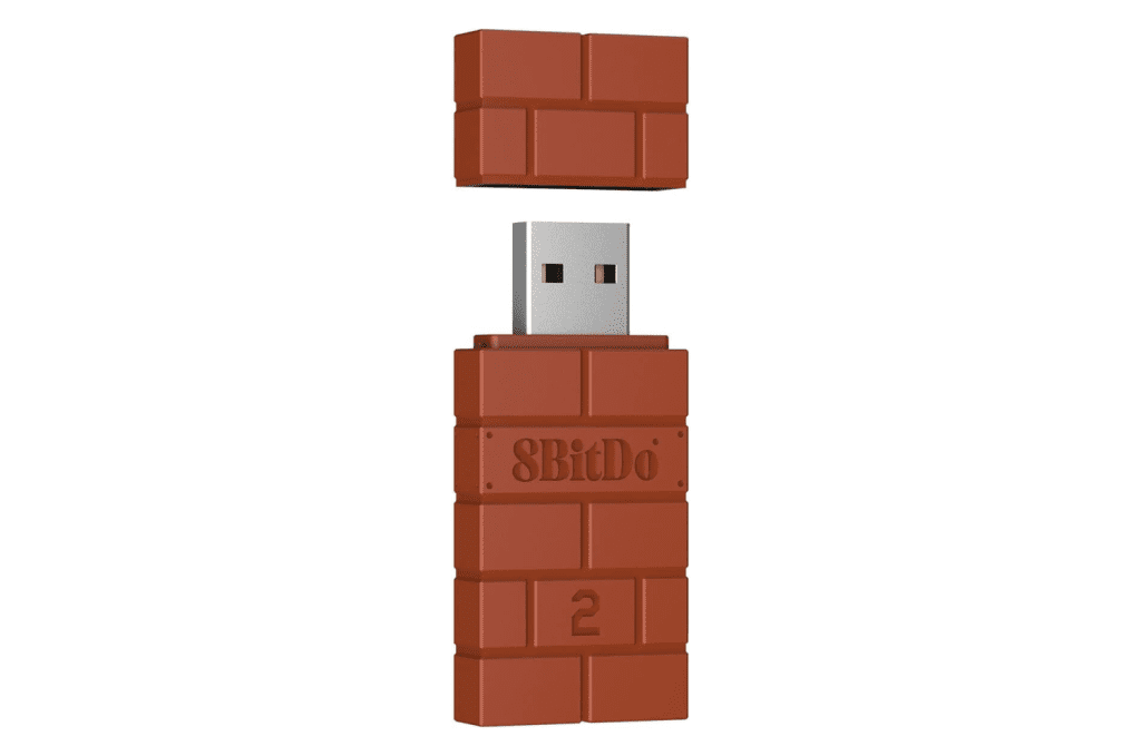 8Bitdo 스위치용 무선 USB 어댑터 2