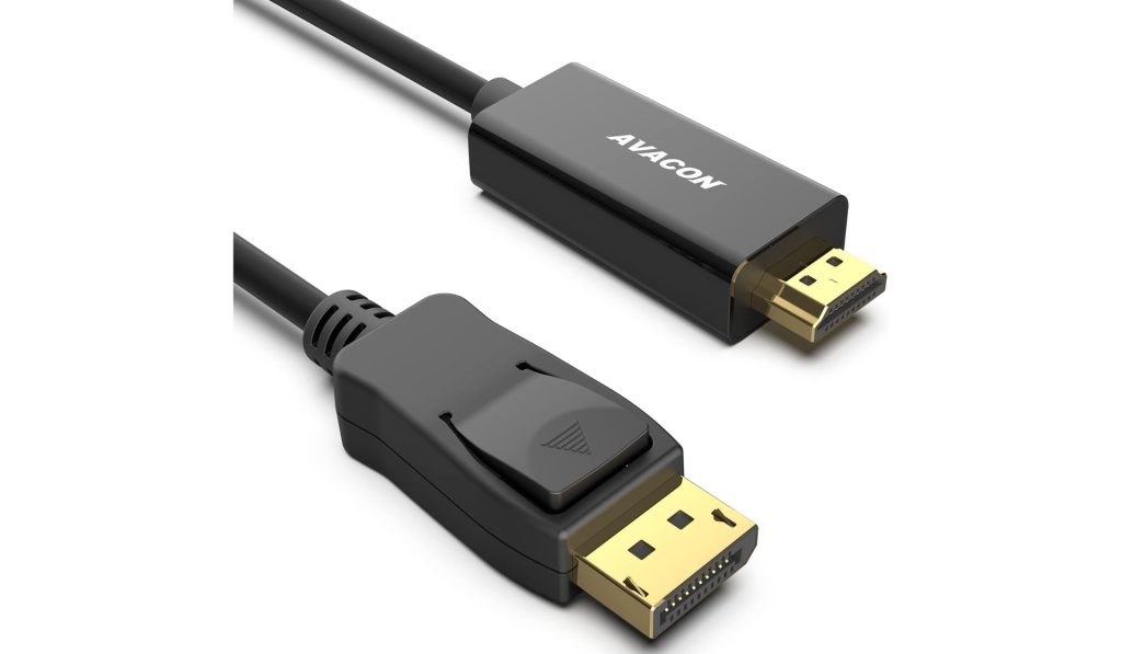 AVACON DisplayPort-HDMI 케이블