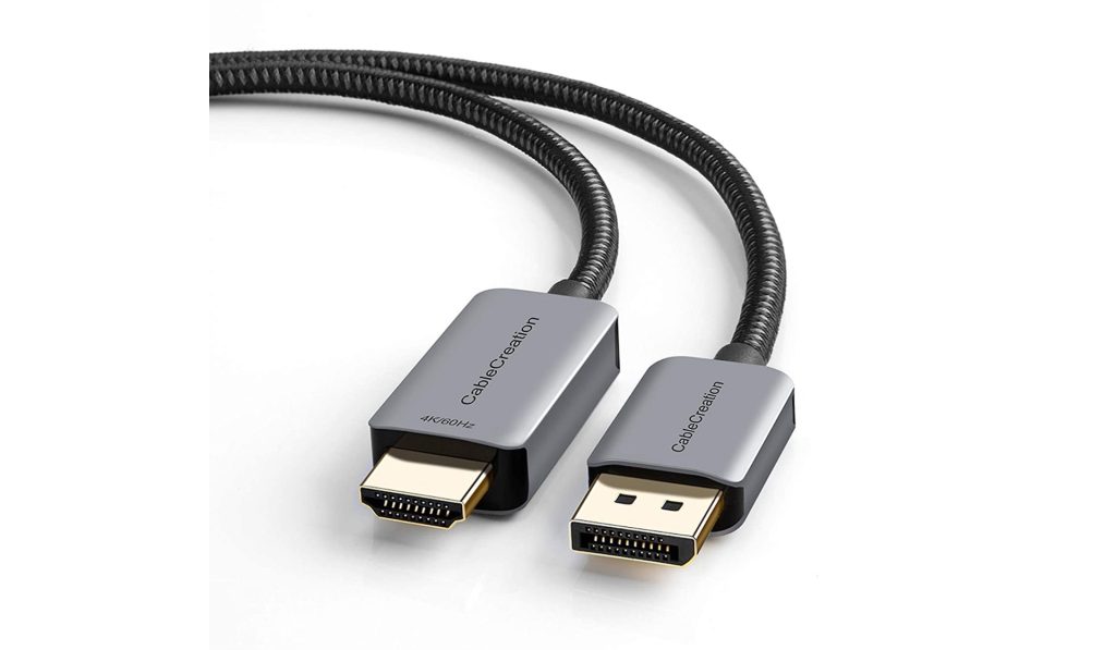 CableCreation DisplayPort-HDMI 변환기