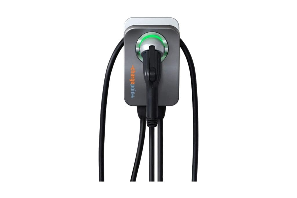 가정용 ChargePoint Home Flex를 위한 최고의 레벨 2 EV 충전기
