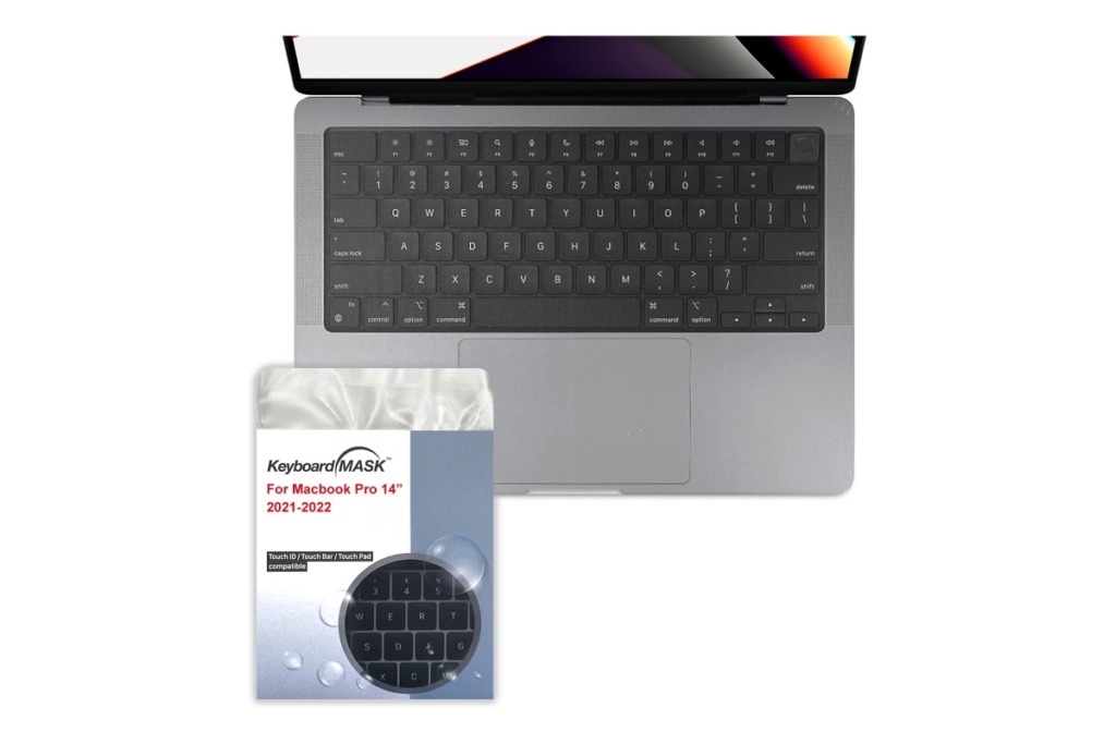 MacBook Pro용 KeyboardMast 키보드 커버