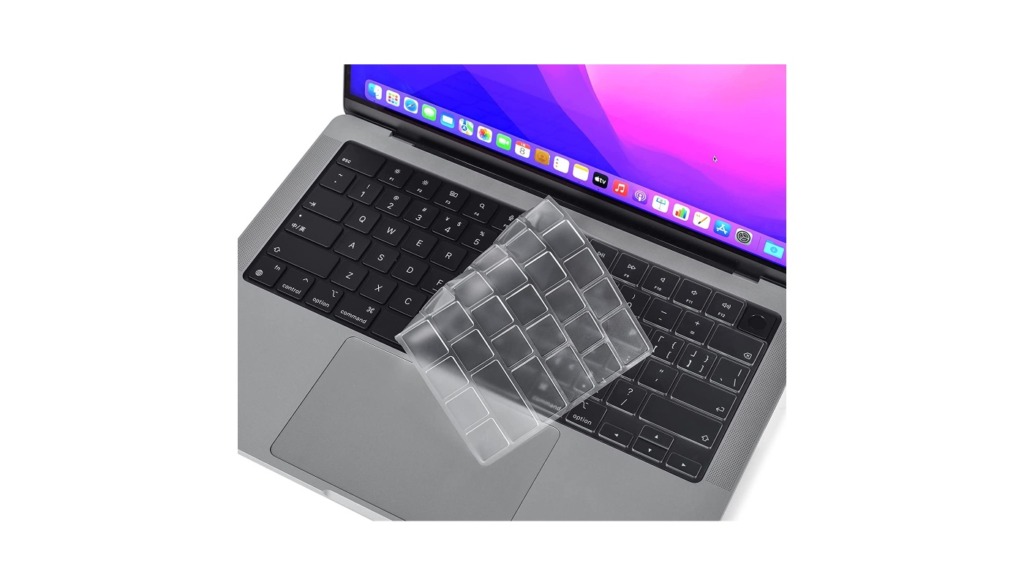 MacBook Pro용 CaseBuy 키보드 커버