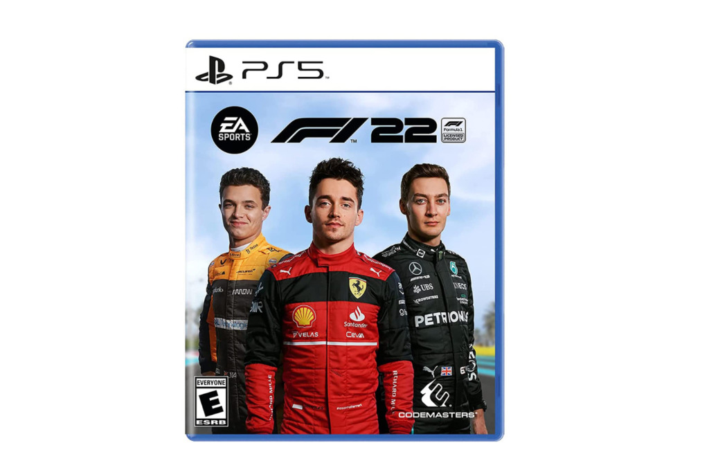 F1 2022 PS5