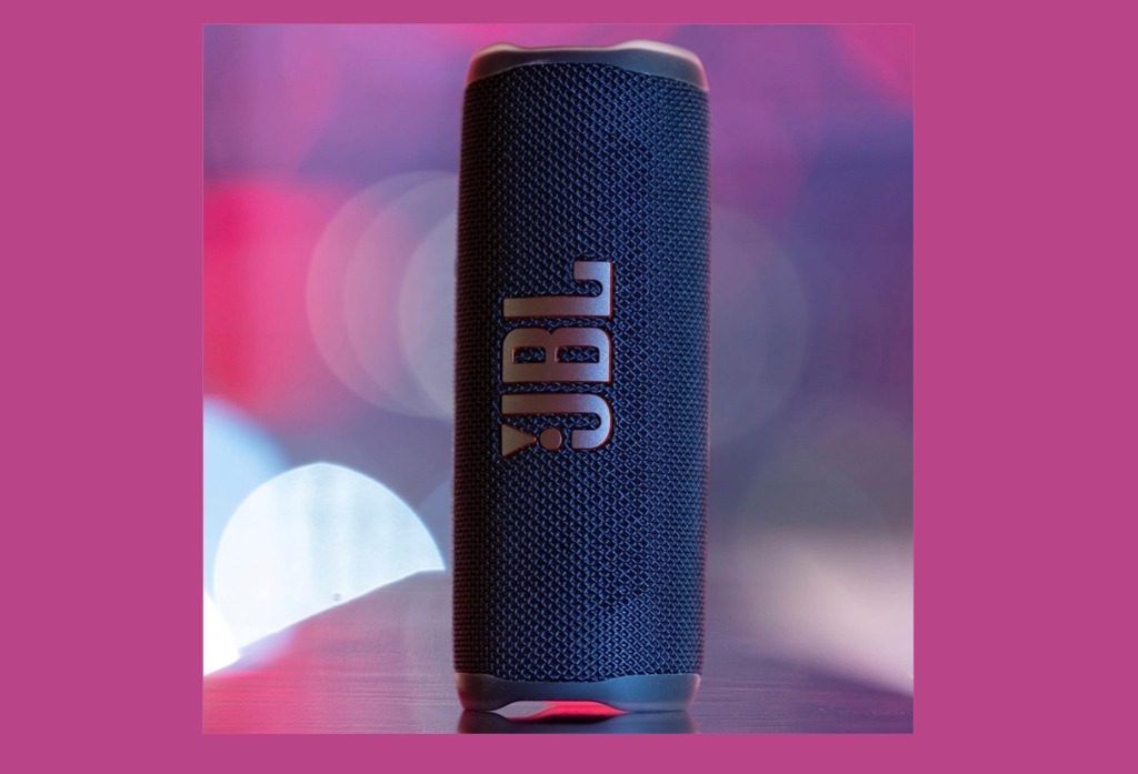 JBL 플립 6 방수 휴대용 블루투스 스피커