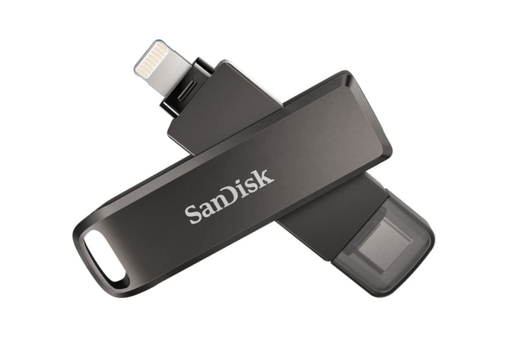 iPhone용 SanDisk iXpand USB 플래시 드라이브