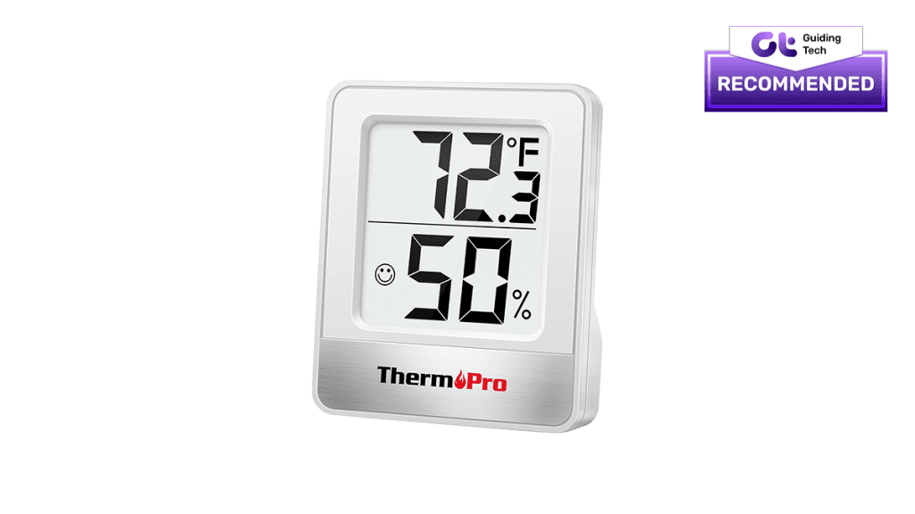 ThermoPro TP49 디지털 습도계