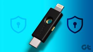 Read more about the article 2단계 인증을 위한 최고의 USB 보안 키 4가지