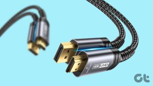 Read more about the article 5가지 최고의 DisplayPort-HDMI 케이블