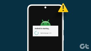 Read more about the article Android가 앱 오류 최적화를 시작하는 것을 해결하는 7가지 방법