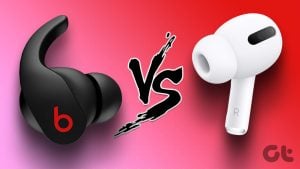 Read more about the article Apple AirPods Pro 2 vs Beats Fit Pro: 어떤 무선 이어버드를 구매해야 할까요?