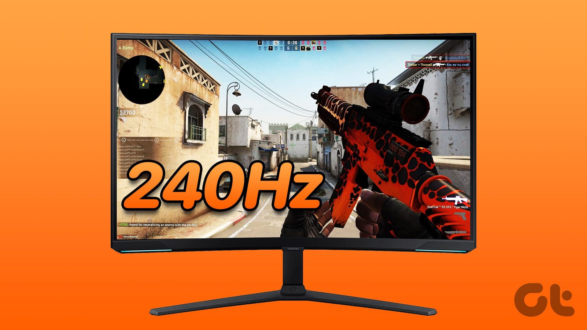 You are currently viewing 2023년 게이밍을 위한 최고의 240Hz 모니터 6종