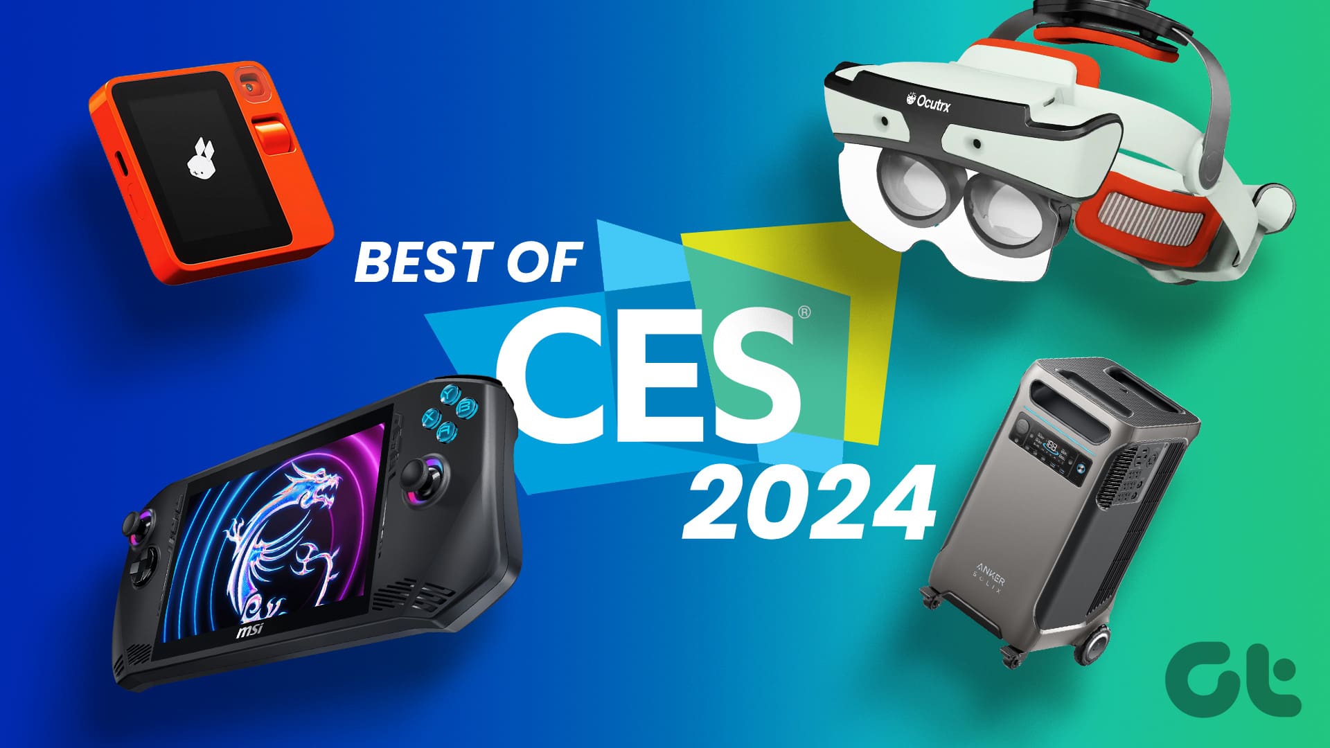 You are currently viewing CES 2024 요약: CES 2024 최고의 기술