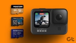Read more about the article GoPro 카메라를 위한 최고의 SD 카드 5가지